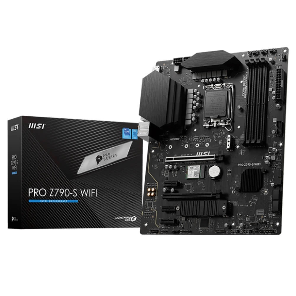 Mainboard MSI PRO Z790-S WIFI DDR5