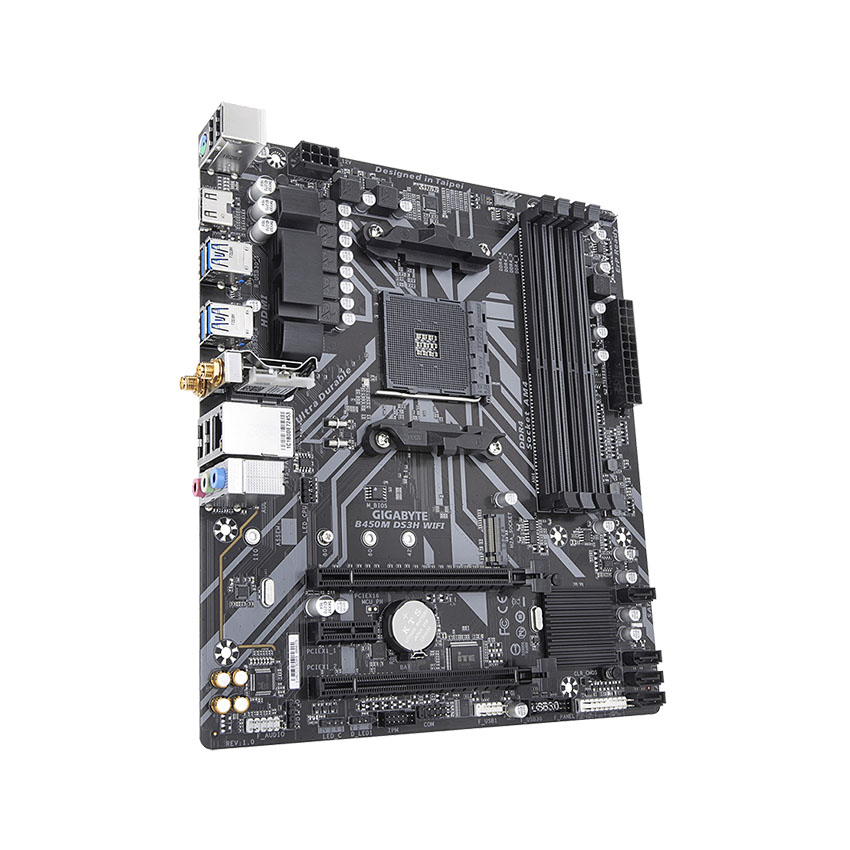 Mainboard Gigabyte B450M-DS3H WIFI