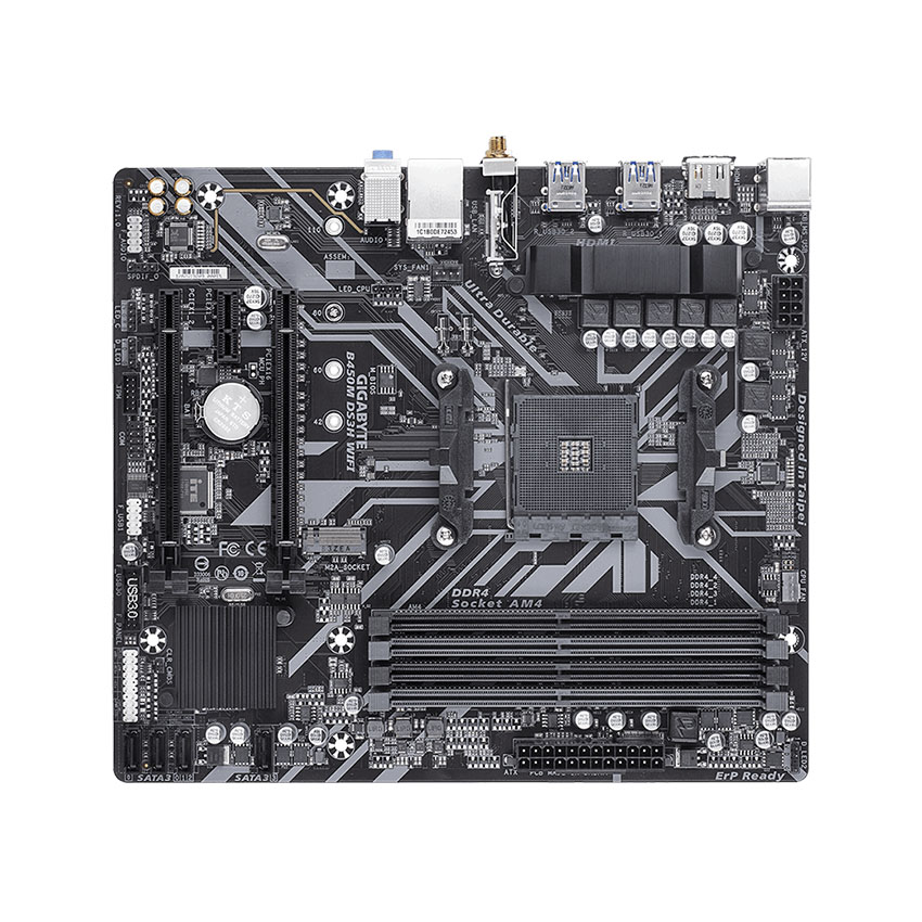 Mainboard Gigabyte B450M-DS3H WIFI