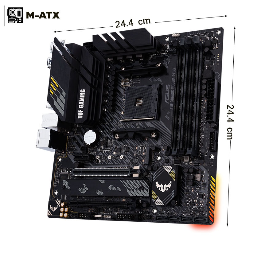 Mainboard ASUS TUF GAMING B550M-PLUS WIFI II