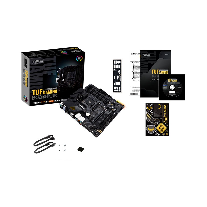 Mainboard ASUS TUF GAMING B550M-PLUS WIFI II