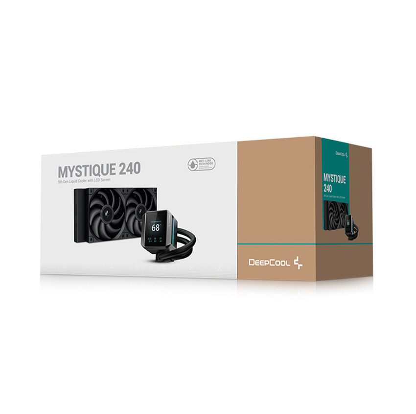 Tản nhiệt nước Deepcool Mystique 240 