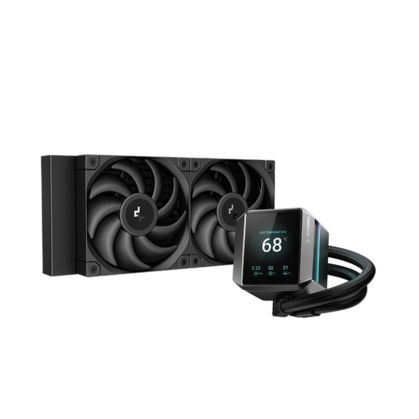 Tản nhiệt nước Deepcool Mystique 240 