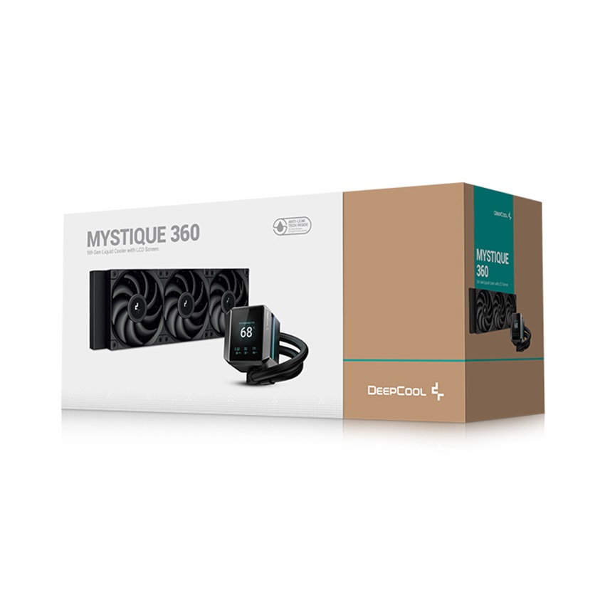 Tản nhiệt nước Deepcool Mystique 360