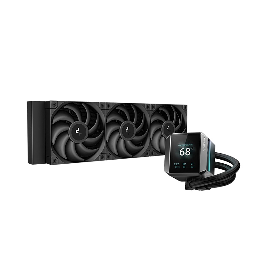 Tản nhiệt nước Deepcool Mystique 360