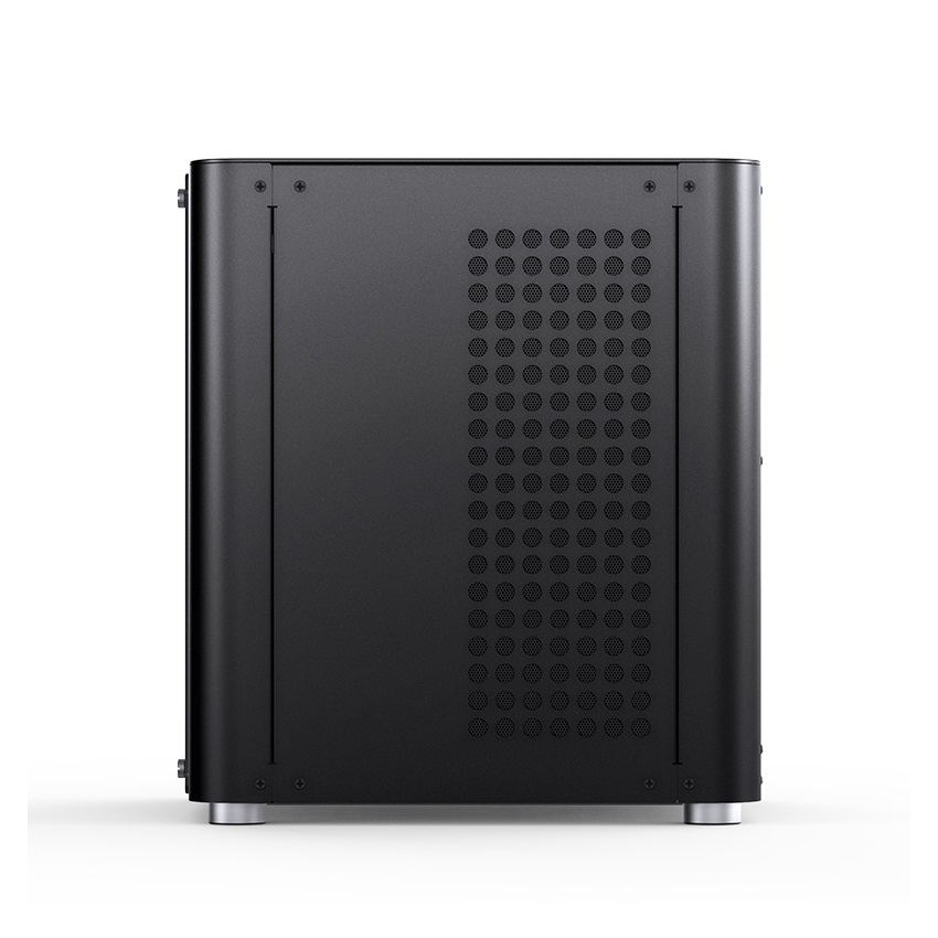 Vỏ case Jonsbo TK-1 Black ( Mid Tower/Màu Đen )