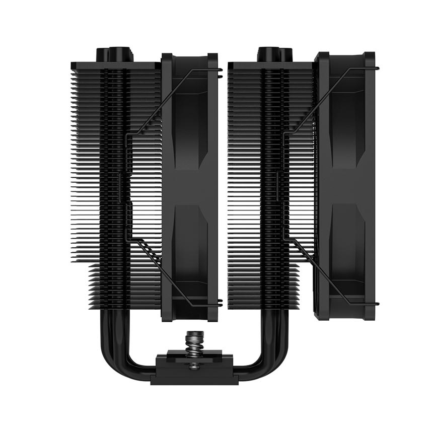 Tản nhiệt CPU ID-Cooling SE-206-XT - Đen tháp đôi ( 6X2 ) ống đồng