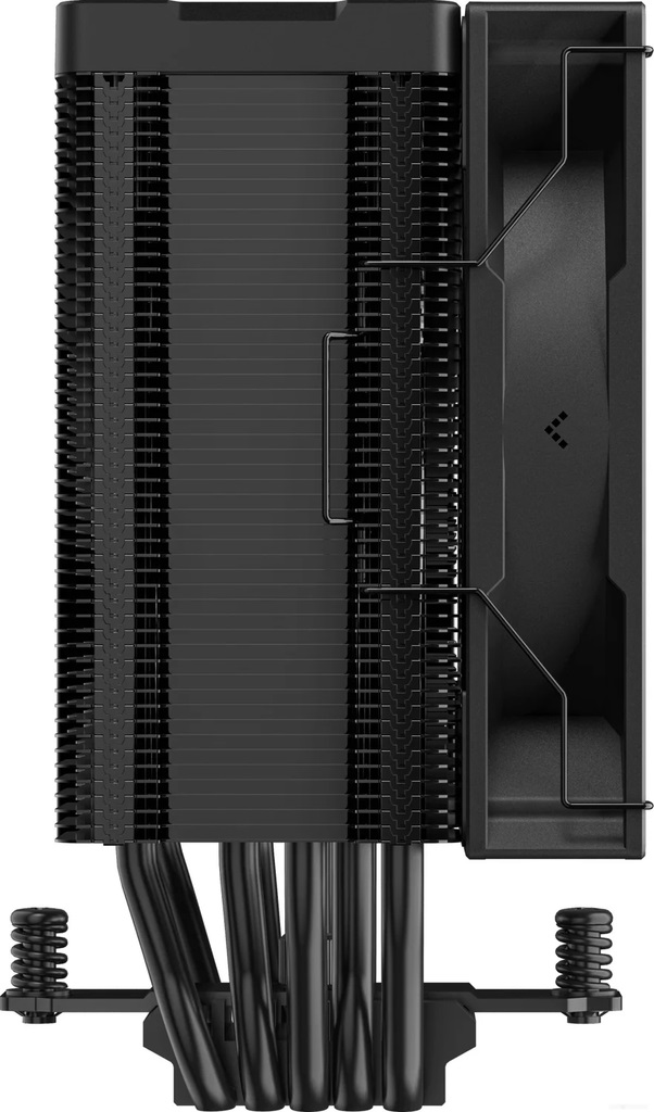 Tản nhiệt khí CPU Deepcool AG500 Digital ARGB | Đen