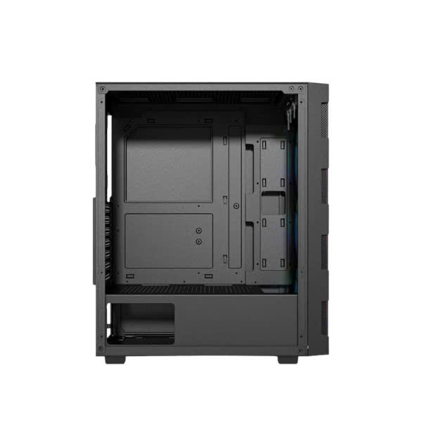  VỎ CASE MÁY TÍNH ANTEC CASE MKC03 Kèm 3 FAN RGB