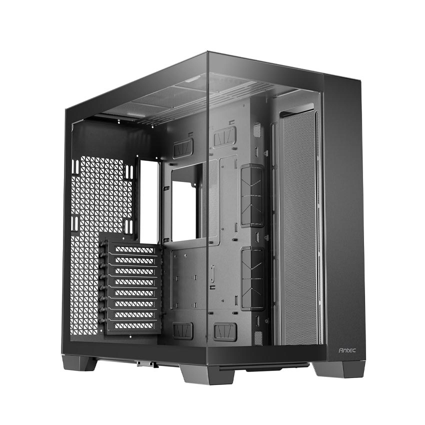 Vỏ case ANTEC C8 Black (e-ATX/Màu đen)