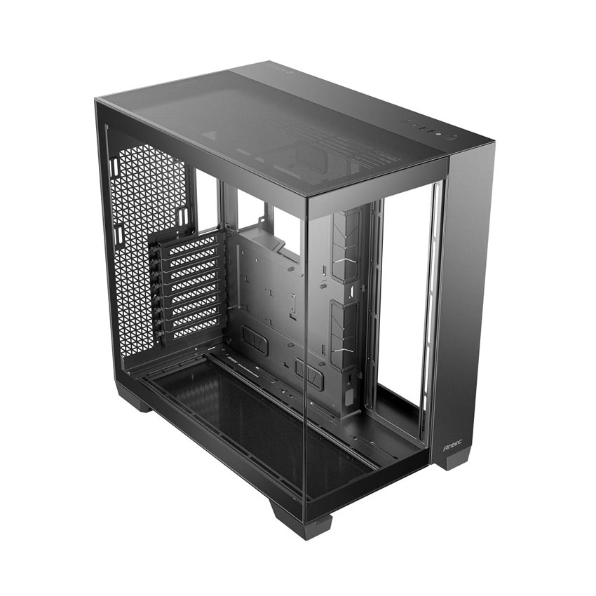 Vỏ case ANTEC C8 Black (e-ATX/Màu đen)