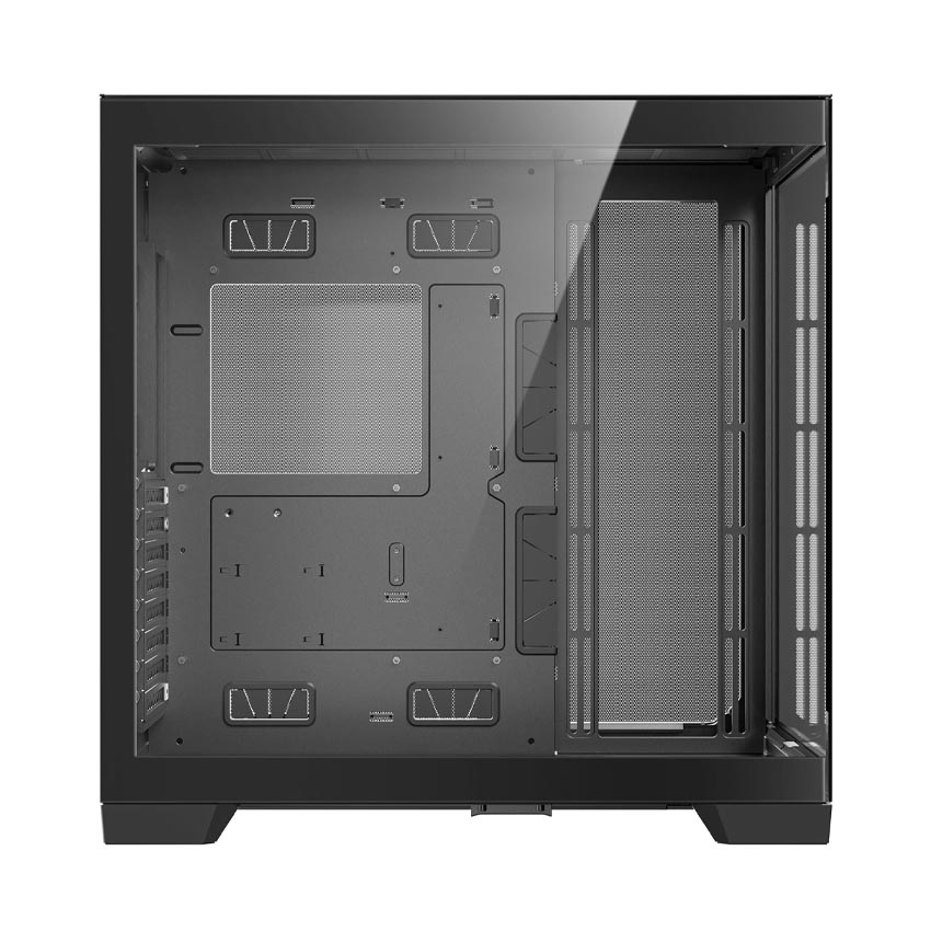 Vỏ case ANTEC C8 Black (e-ATX/Màu đen)