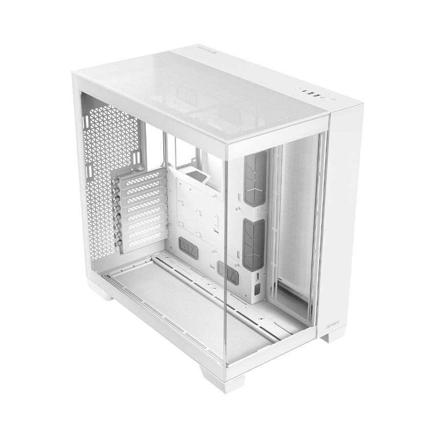 Vỏ case ANTEC C8 White (e-ATX/Màu trắng)