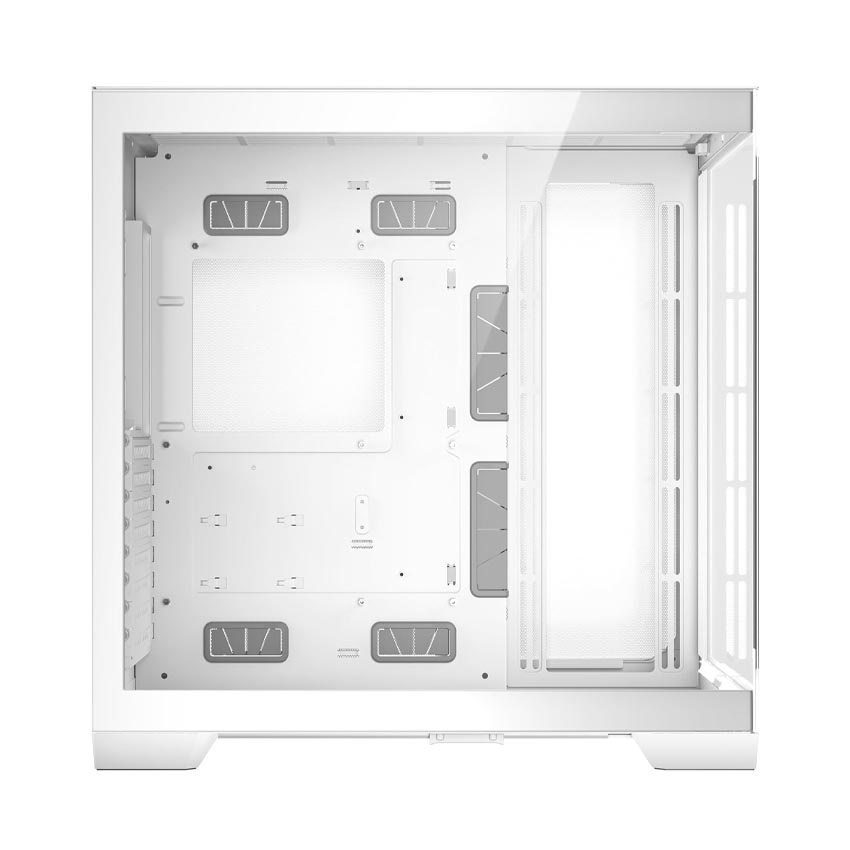 Vỏ case ANTEC C8 White (e-ATX/Màu trắng)