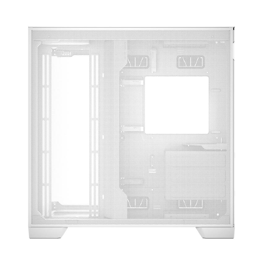 Vỏ case ANTEC C8 White (e-ATX/Màu trắng)