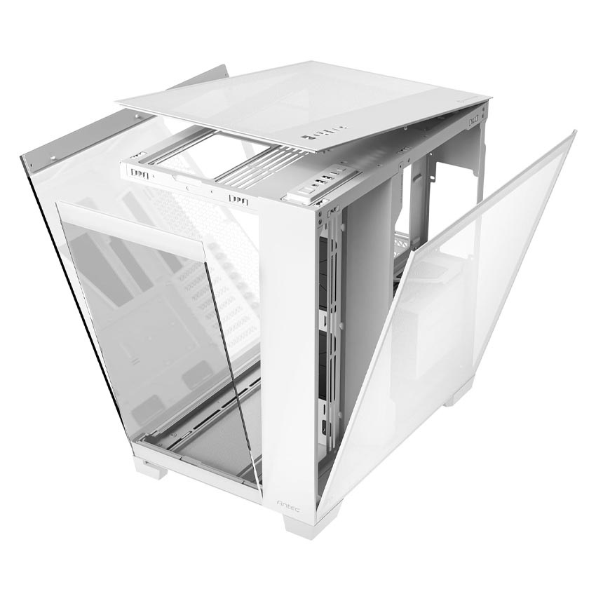 Vỏ case ANTEC C8 White (e-ATX/Màu trắng)