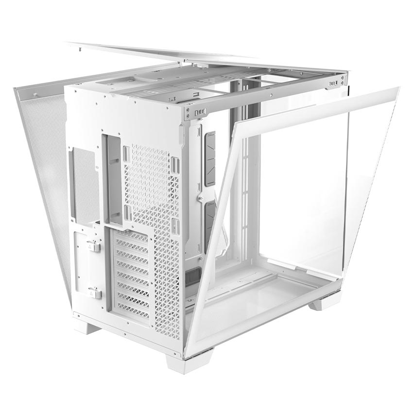 Vỏ case ANTEC C8 White (e-ATX/Màu trắng)