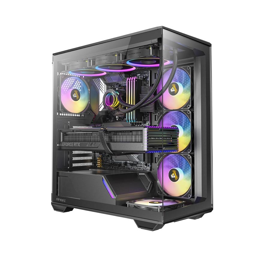 Vỏ case ANTEC C3 Basic (ATX/Màu đen)