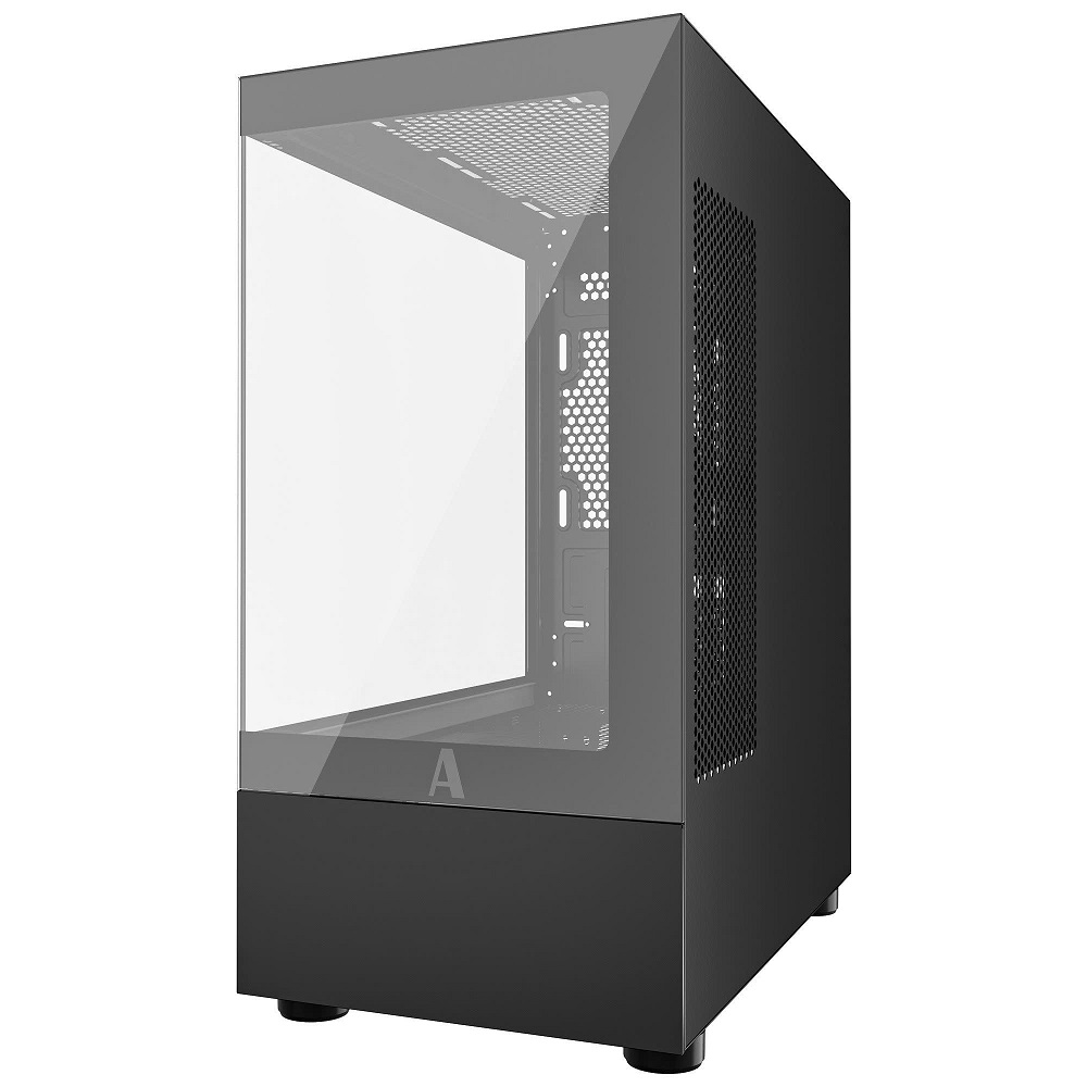 VỎ CASE MÁY TÍNH ANTEC CASE MKC02 ( TẶNG KÈM 3 FAN RGB )