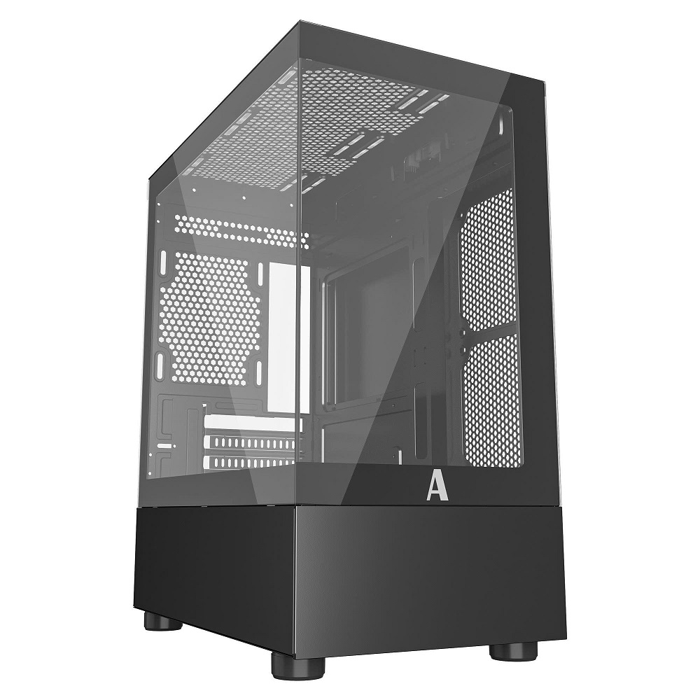 VỎ CASE MÁY TÍNH ANTEC CASE MKC02 ( TẶNG KÈM 3 FAN RGB )