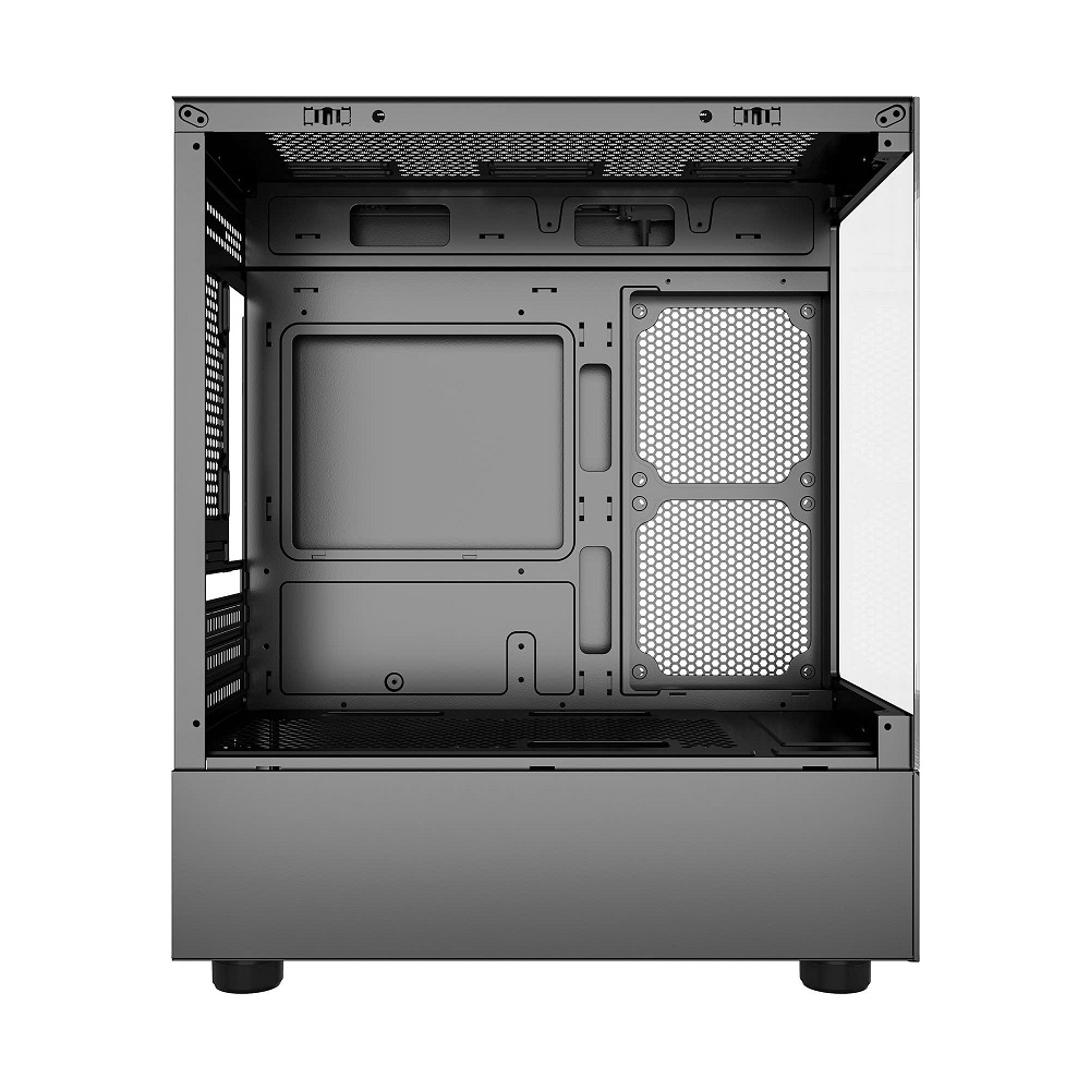 VỎ CASE MÁY TÍNH ANTEC CASE MKC02 ( TẶNG KÈM 3 FAN RGB )