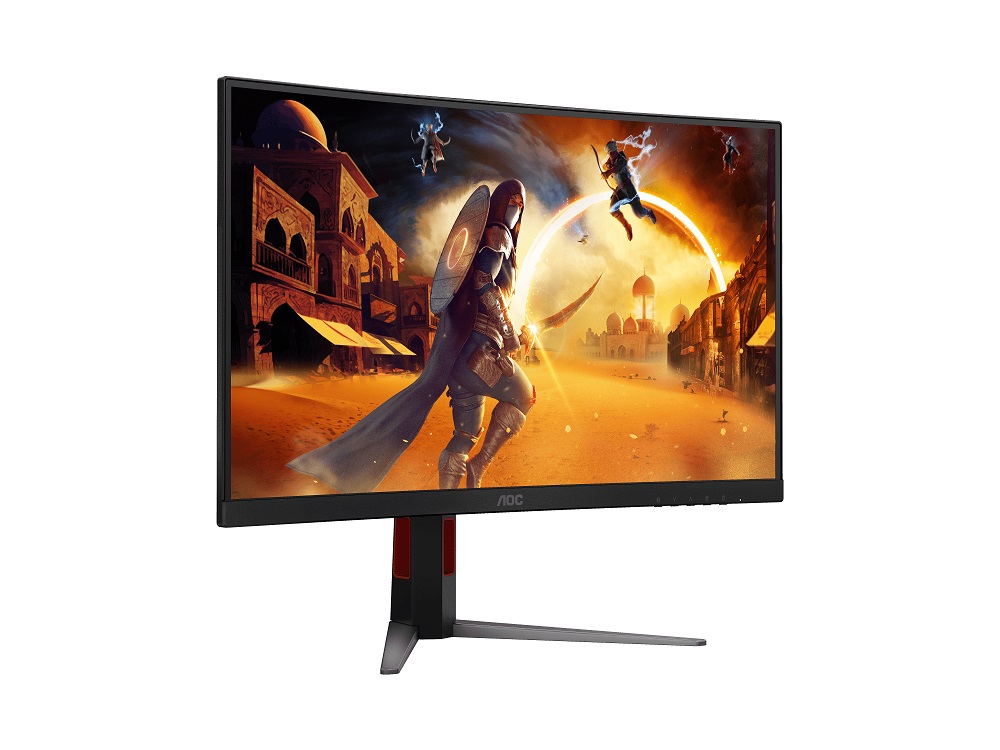 Màn hình Cong Gaming AOC C27G4Z/74 (280Hz / 0.3ms / FHD / VA)