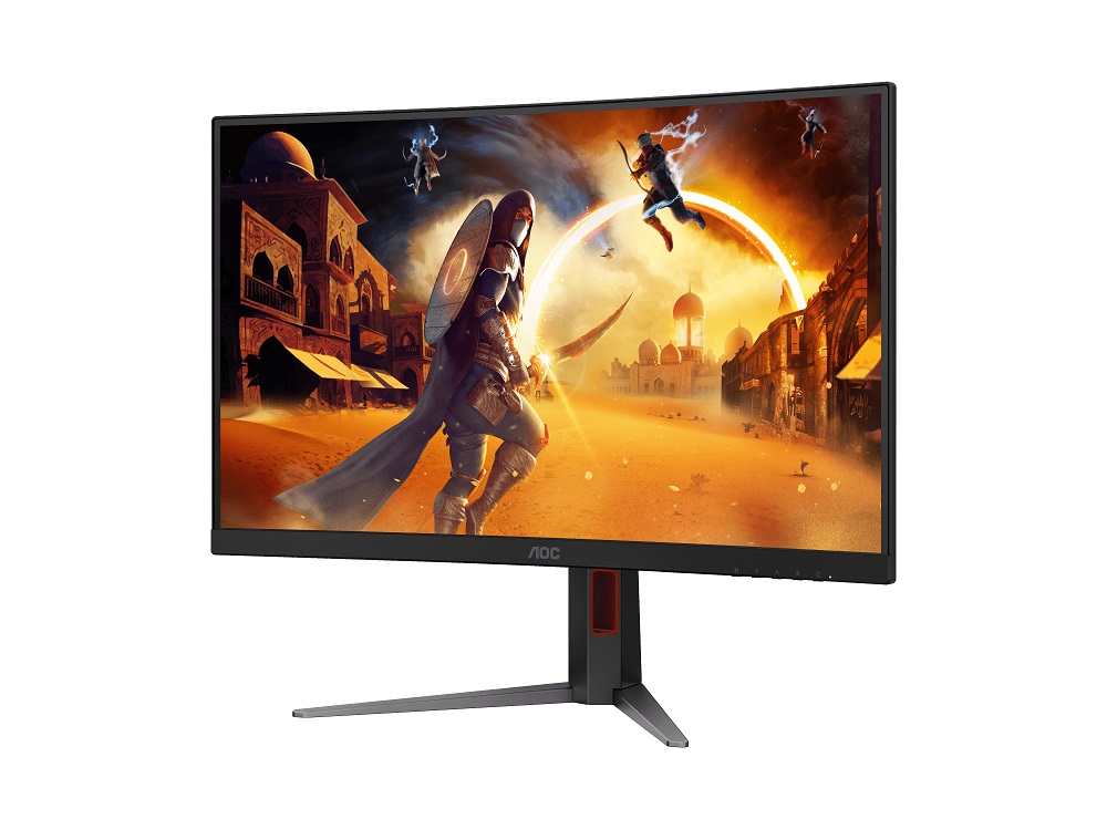 Màn hình Cong Gaming AOC C27G4Z/74 (280Hz / 0.3ms / FHD / VA)