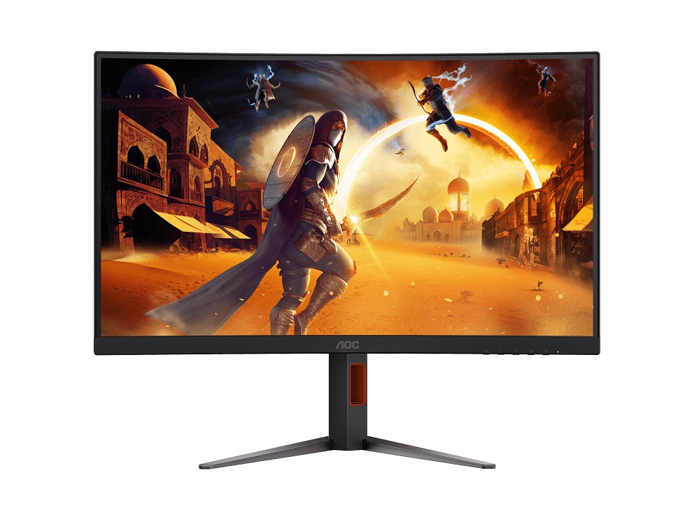 Màn hình Cong Gaming AOC C27G4Z/74 (280Hz / 0.3ms / FHD / VA)