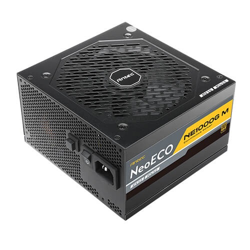 Nguồn ANTEC NE1000G M ATX3.0 – PCIe 5.0