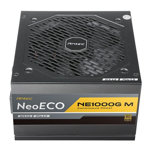 Nguồn ANTEC NE1000G M ATX3.0 – PCIe 5.0