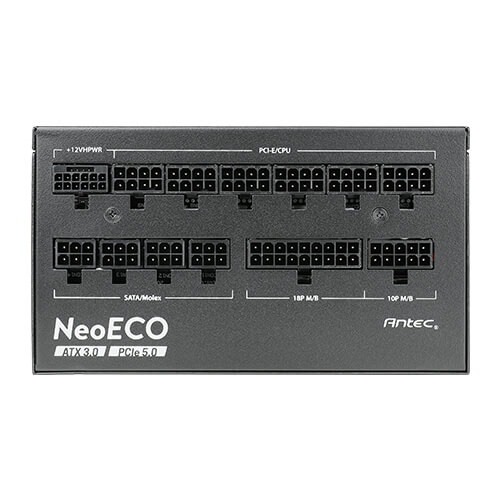 Nguồn ANTEC NE1000G M ATX3.0 – PCIe 5.0