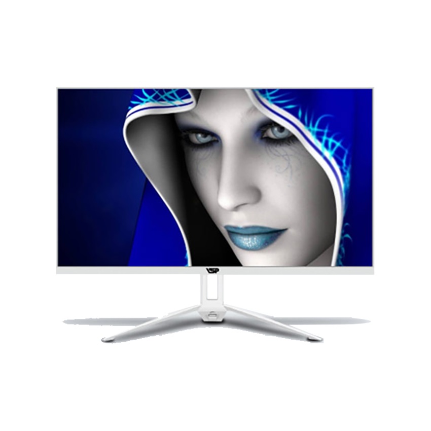 Màn hình VSP V2408S (23.8 inch/FHD/IPS/100Hz/2ms/White)