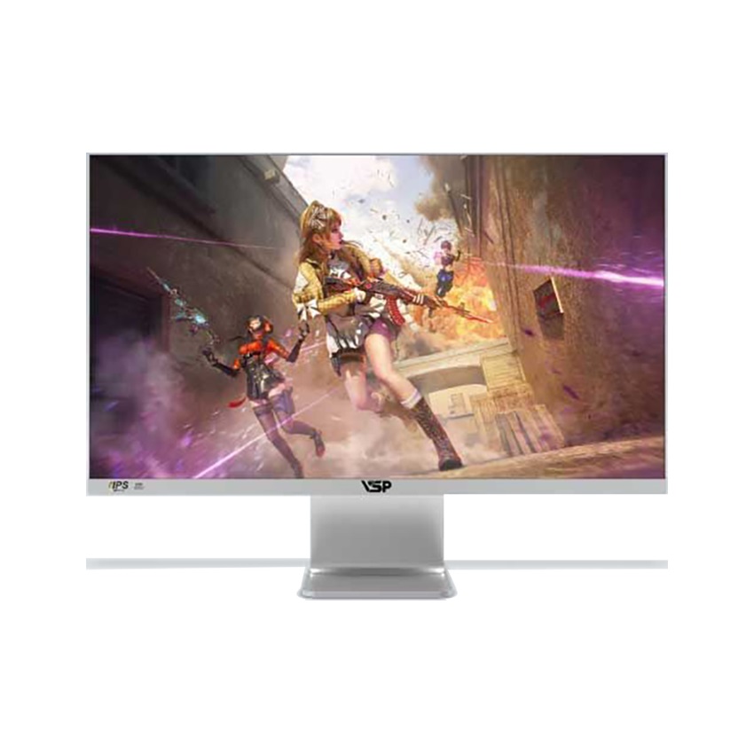 Màn hình VSP VU279Q1 (27 inch/QHD/IPS/165Hz/1ms/USB-C 65W/White)