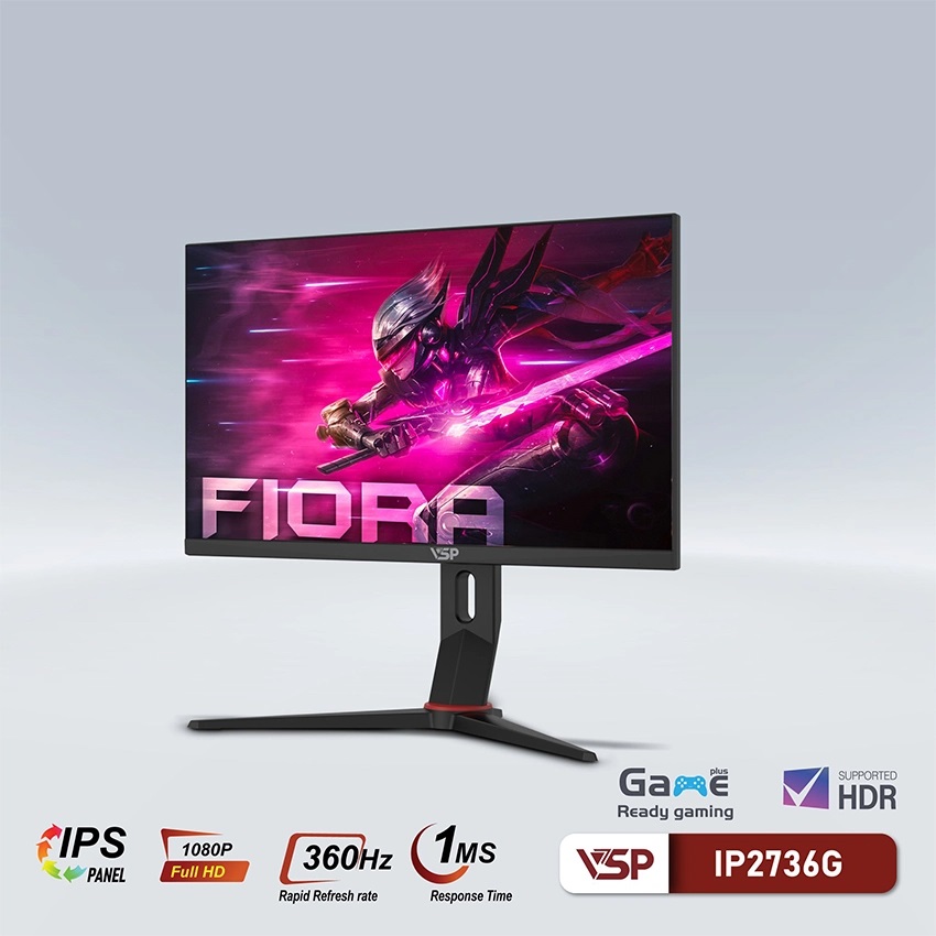 Màn hình VSP IP2736G (27 inch/FHD/IPS/360Hz/1ms)