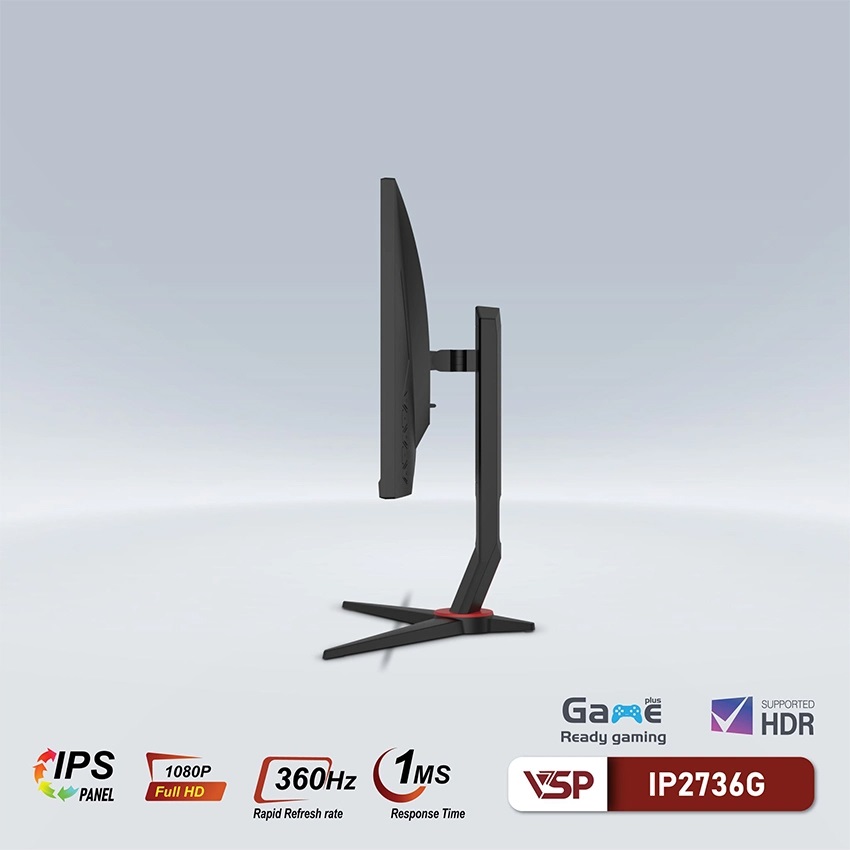 Màn hình VSP IP2736G (27 inch/FHD/IPS/360Hz/1ms)