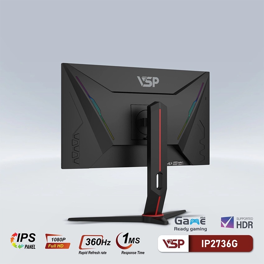 Màn hình VSP IP2736G (27 inch/FHD/IPS/360Hz/1ms)