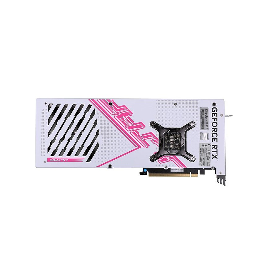 VGA Colorful iGame GeForce RTX 4070 SUPER Ultra White OC 12GB-V