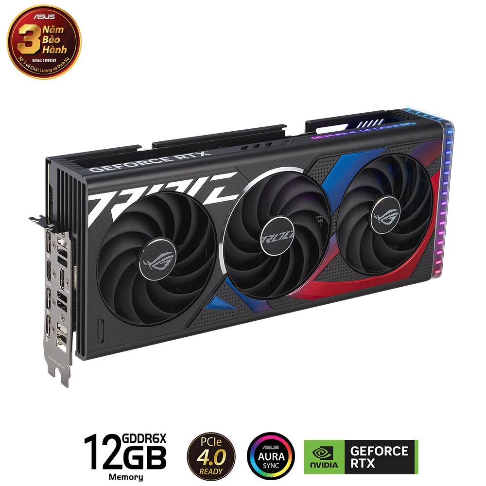 VGA Asus ROG TRIX RTX 4070 SUPER-12G GAMING