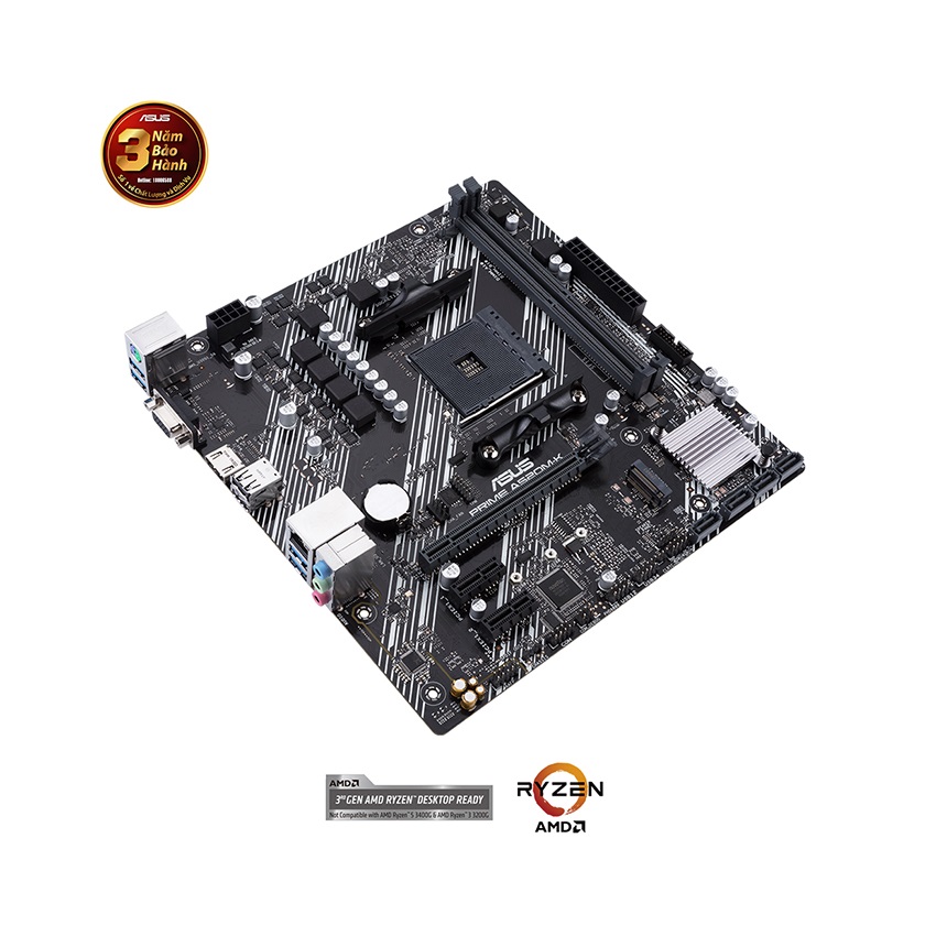 Mainboard ASUS PRIME A520M-K