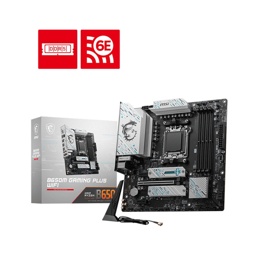 Mainboard MSI B650M GAMING PLUS WIFI