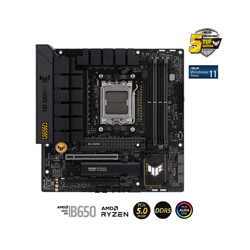 Mainboard ASUS TUF GAMING B650M-PLUS