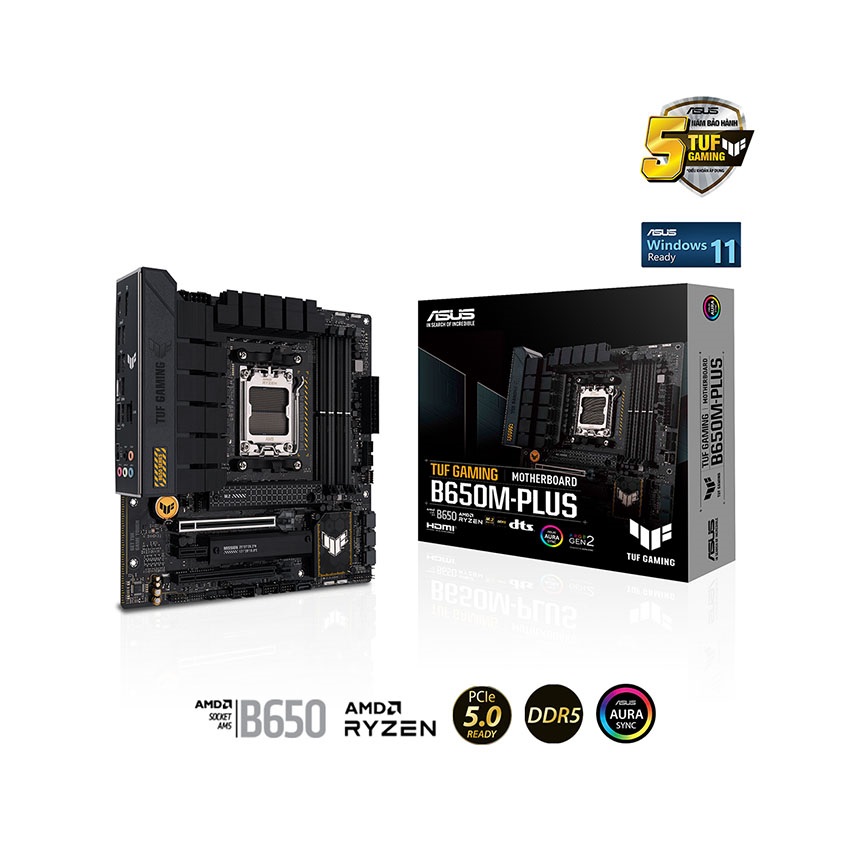 Mainboard ASUS TUF GAMING B650M-PLUS