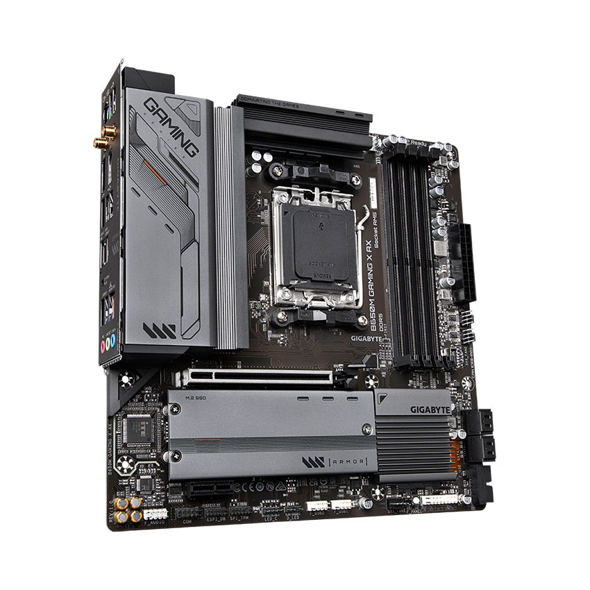 Mainboard Gigabyte B650M GAMING X AX DDR5 WIFI