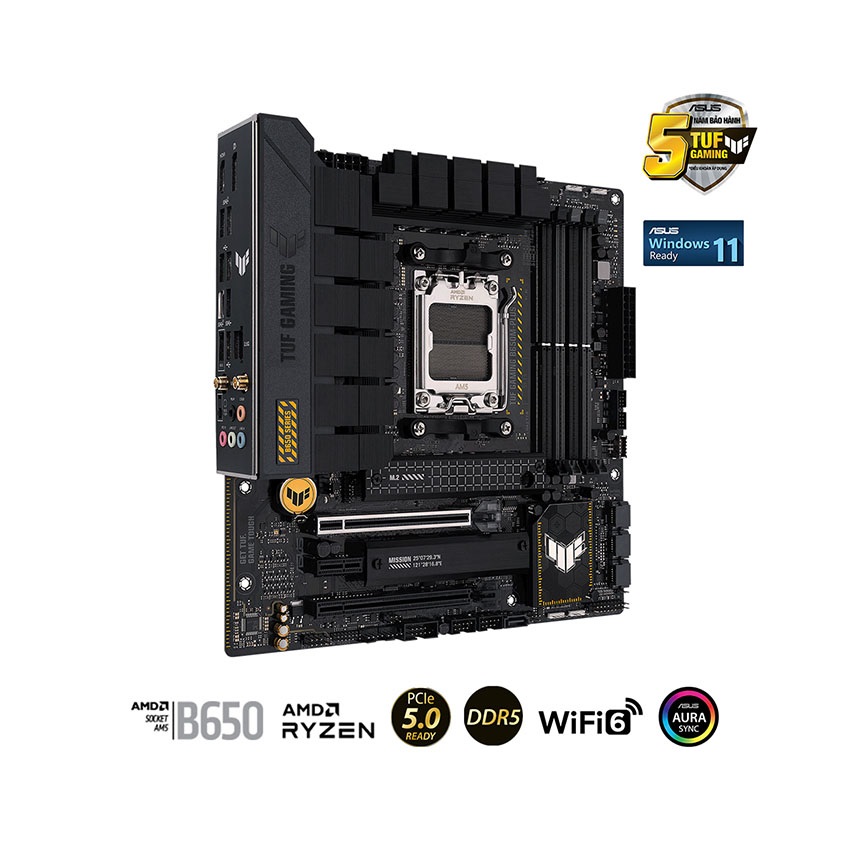 Mainboard ASUS TUF GAMING B650M-PLUS WIFI