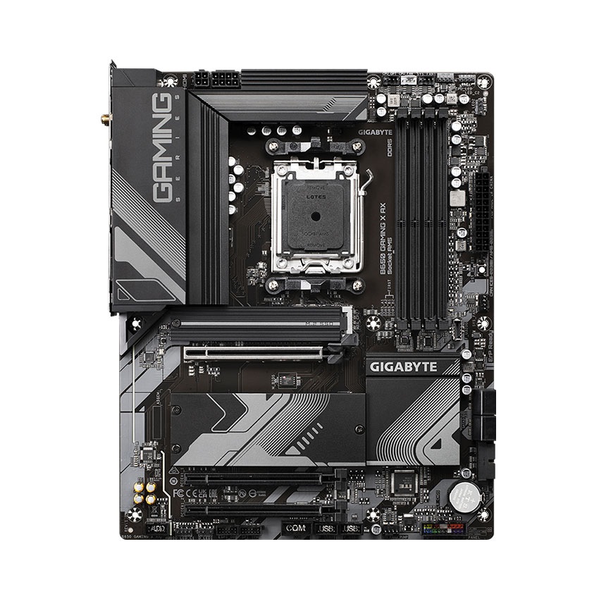 Mainboard Gigabyte B650 Gaming X AX DDR5 (ATX - Wifi+Bluetooth)