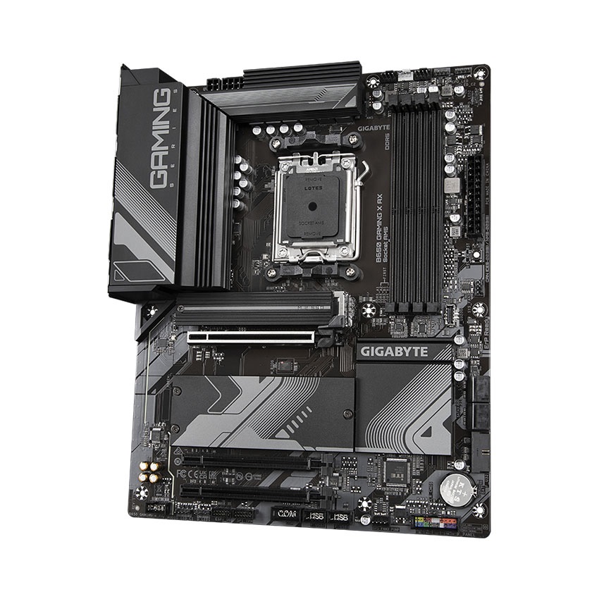 Mainboard Gigabyte B650 Gaming X AX DDR5 (ATX - Wifi+Bluetooth)