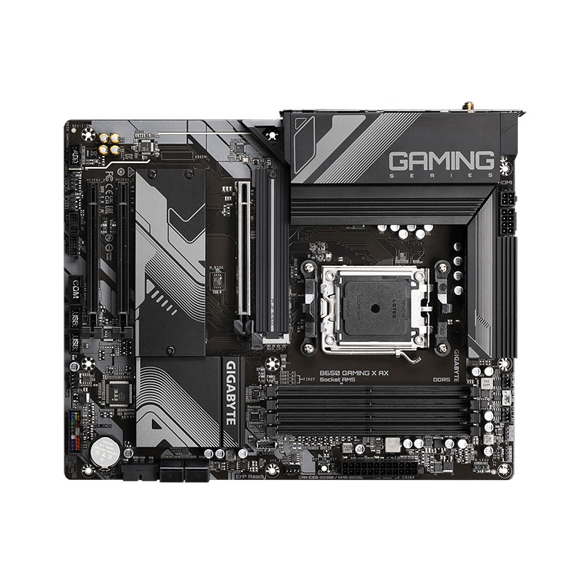 Mainboard Gigabyte B650 Gaming X AX DDR5 (ATX - Wifi+Bluetooth)