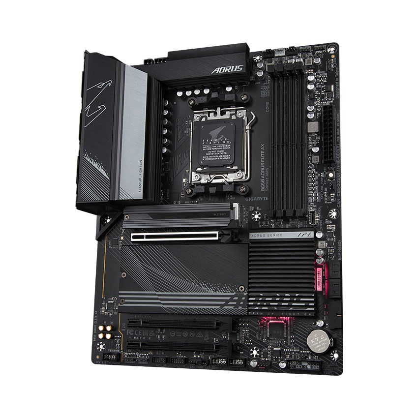 Mainboard Gigabyte B650 AORUS ELITE AX DDR5 