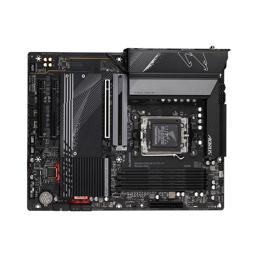 Mainboard Gigabyte B650 AORUS ELITE AX DDR5 