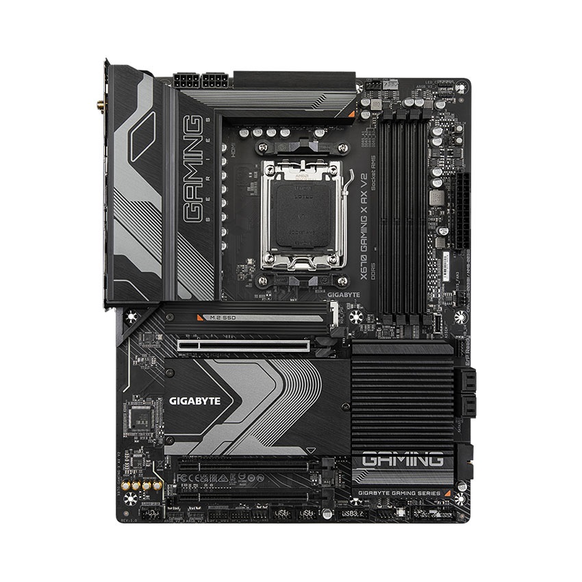 Mainboard Gigabyte X670 GAMING X AX V2